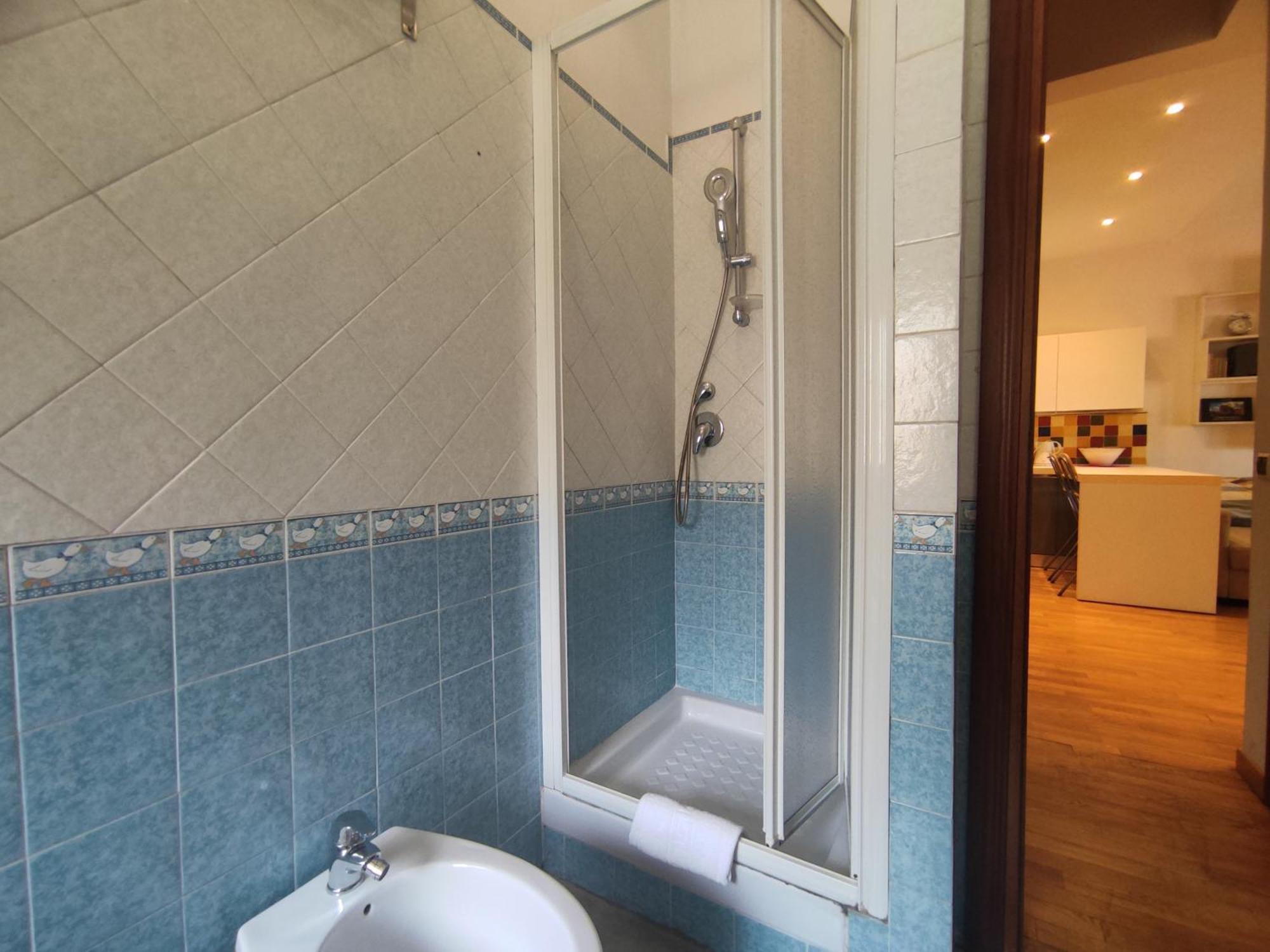 Apartamento La Terrazza Del Poeta Roma